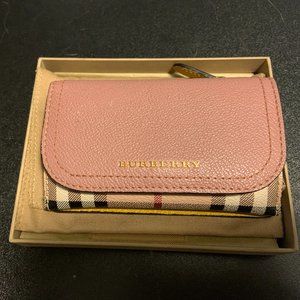 Burberry card holder
